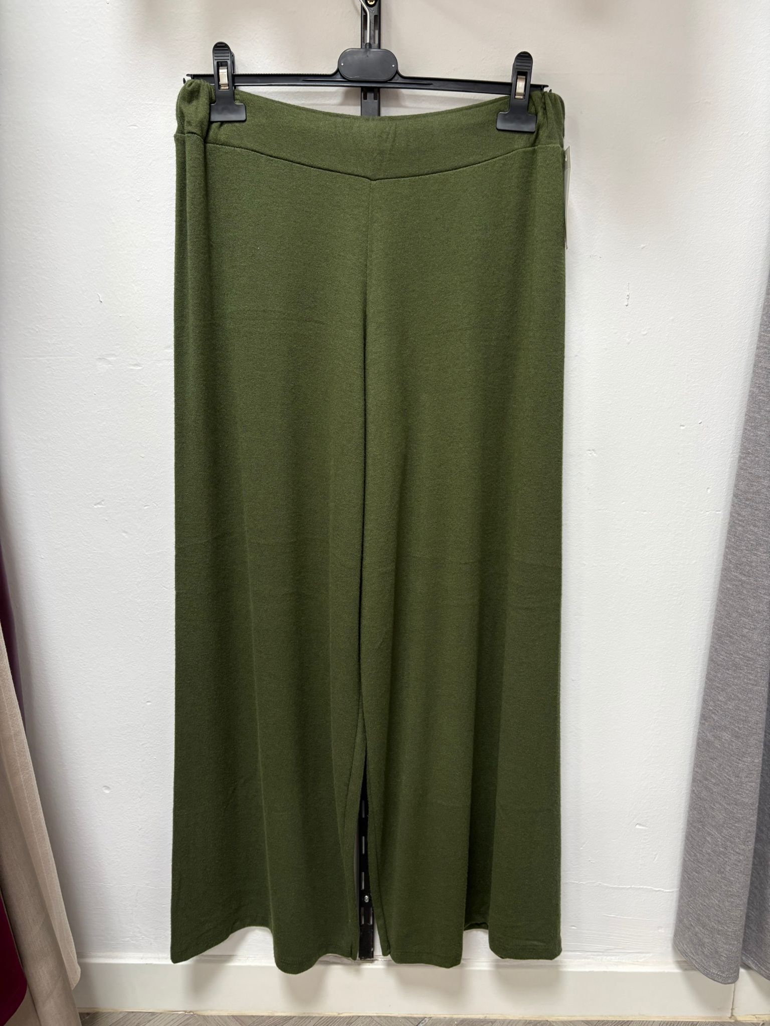 Pantalón Algodón Ancho