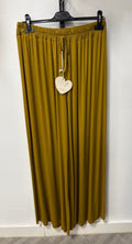 Pantalón Lino Fino