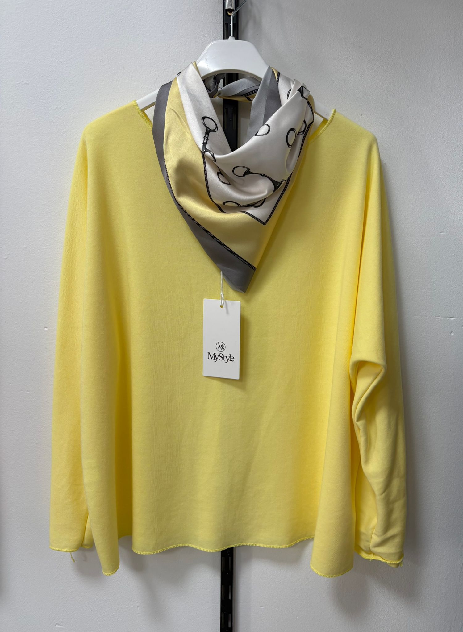 Blusa Pañuelo