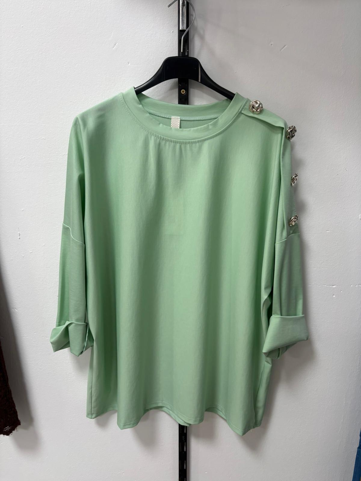 Blusa Pastel