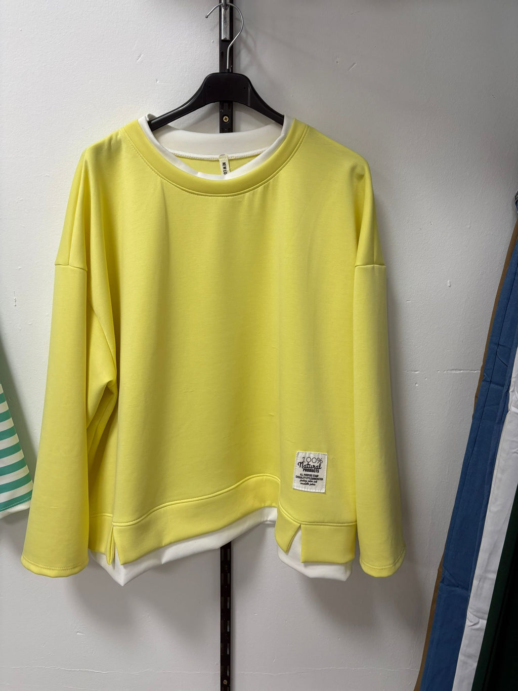 Sudadera Pastel
