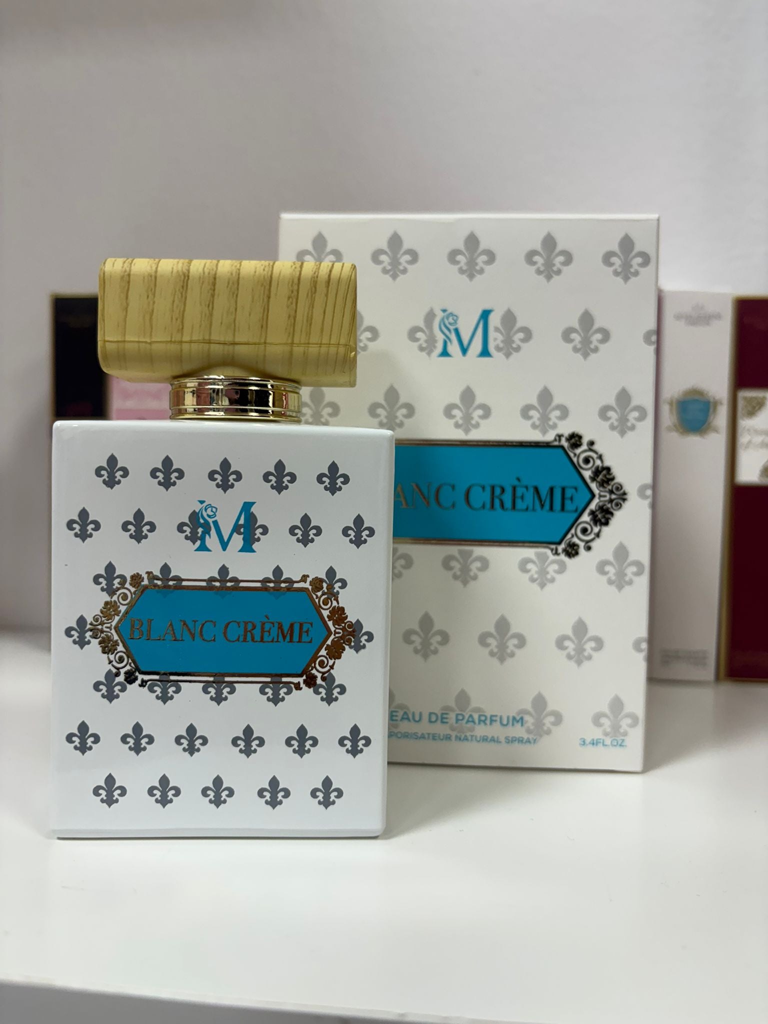 Perfume BIANCO