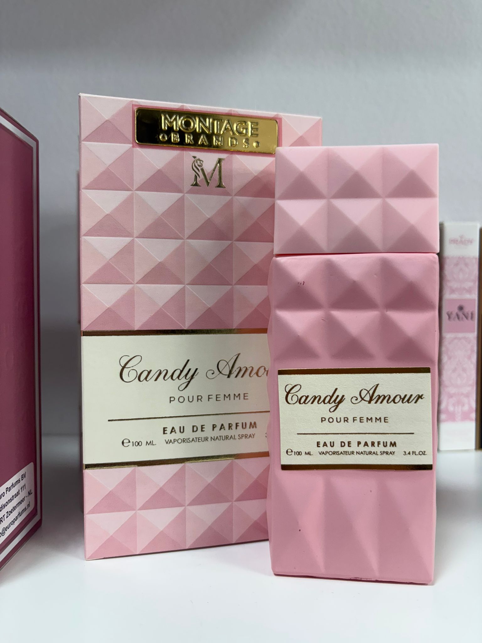 PERFUME CANDY