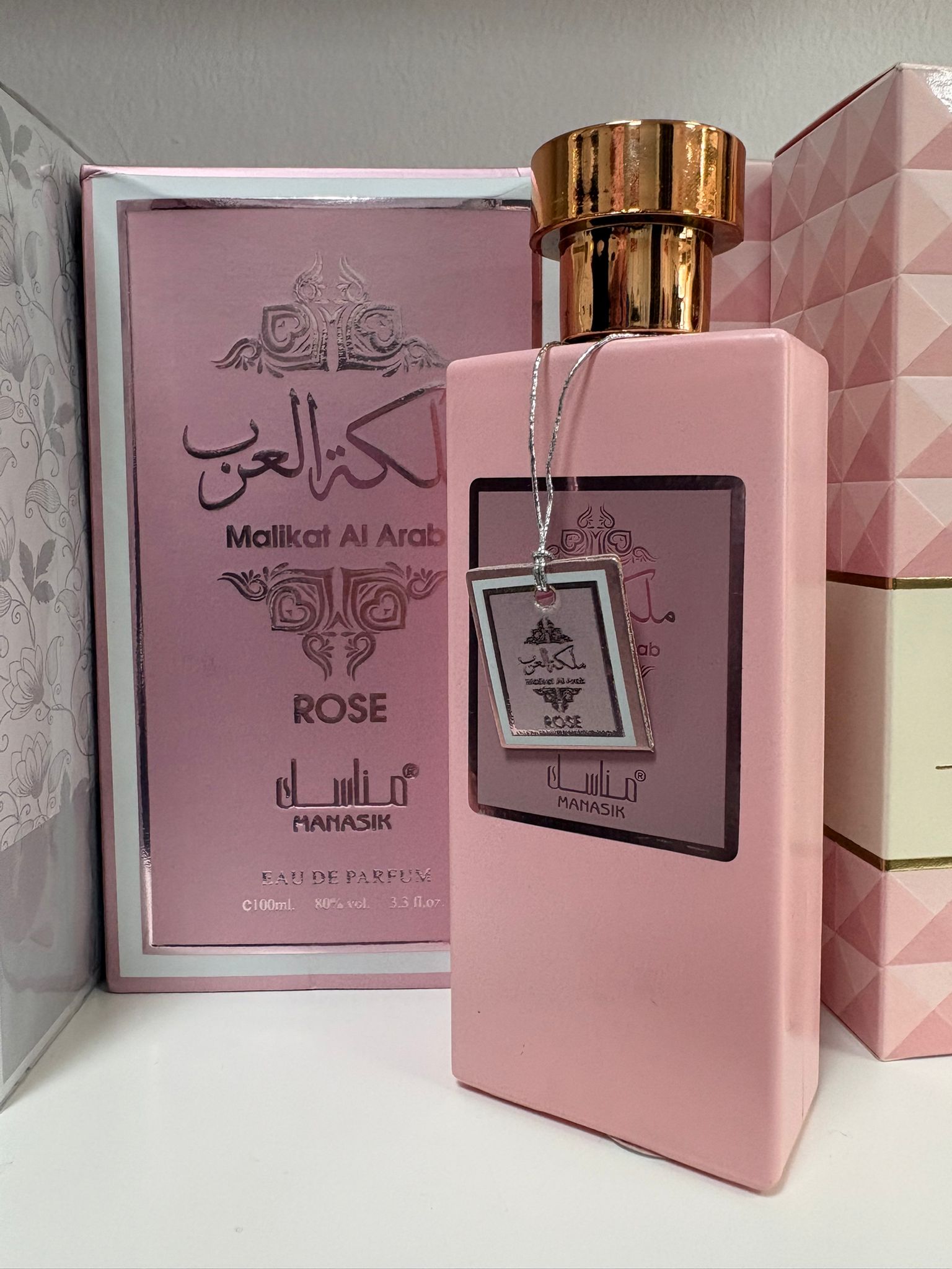 Perfume Pink Princess