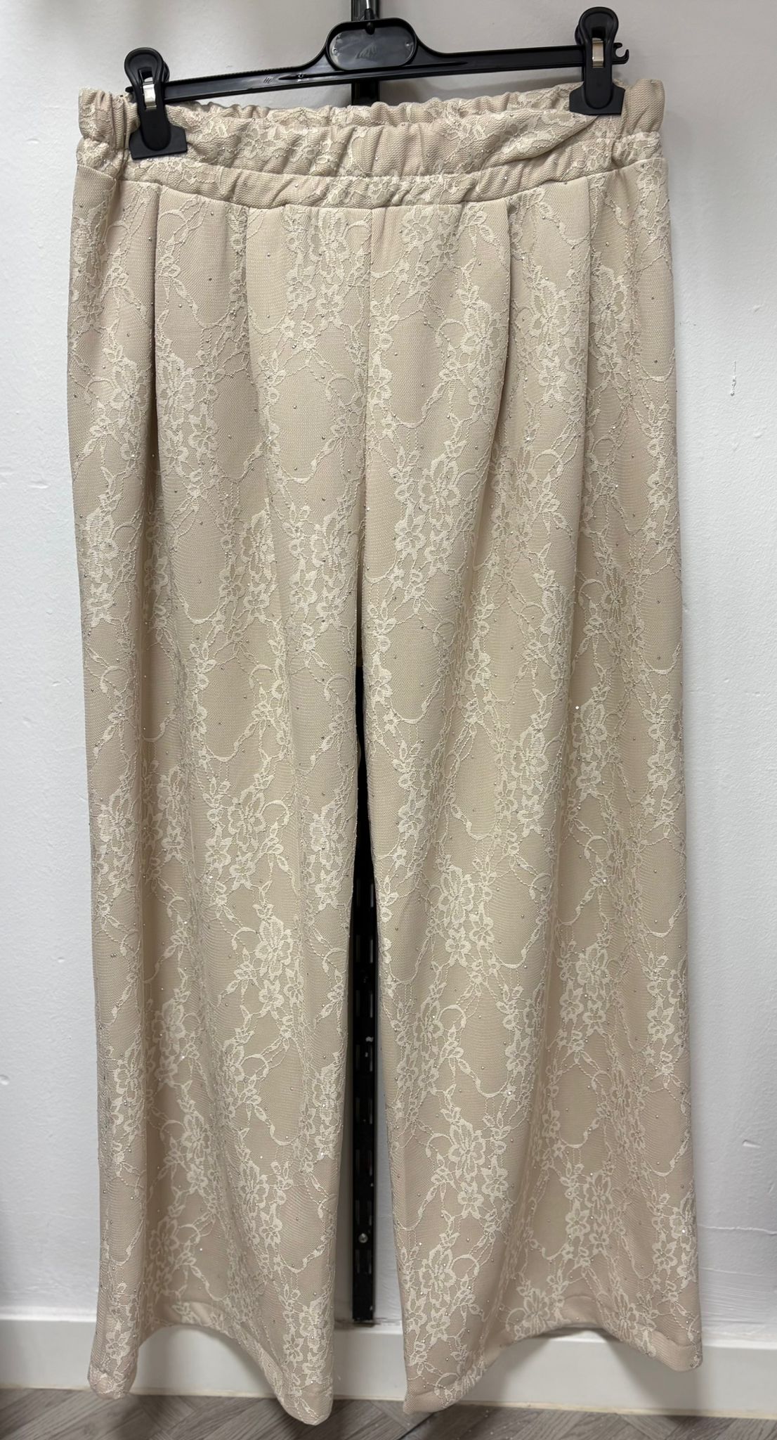 Pantalón Encaje