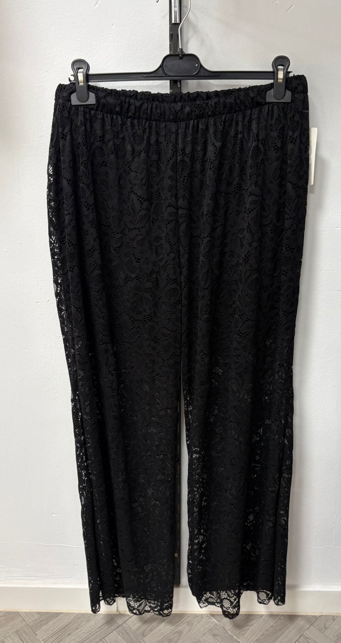 Pantalón Encaje