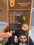 Shampoo tinte , natural