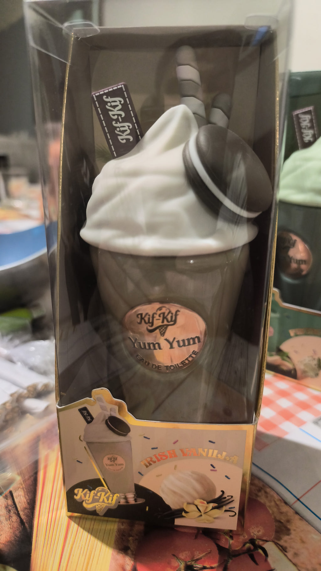 Copa helado yung yung