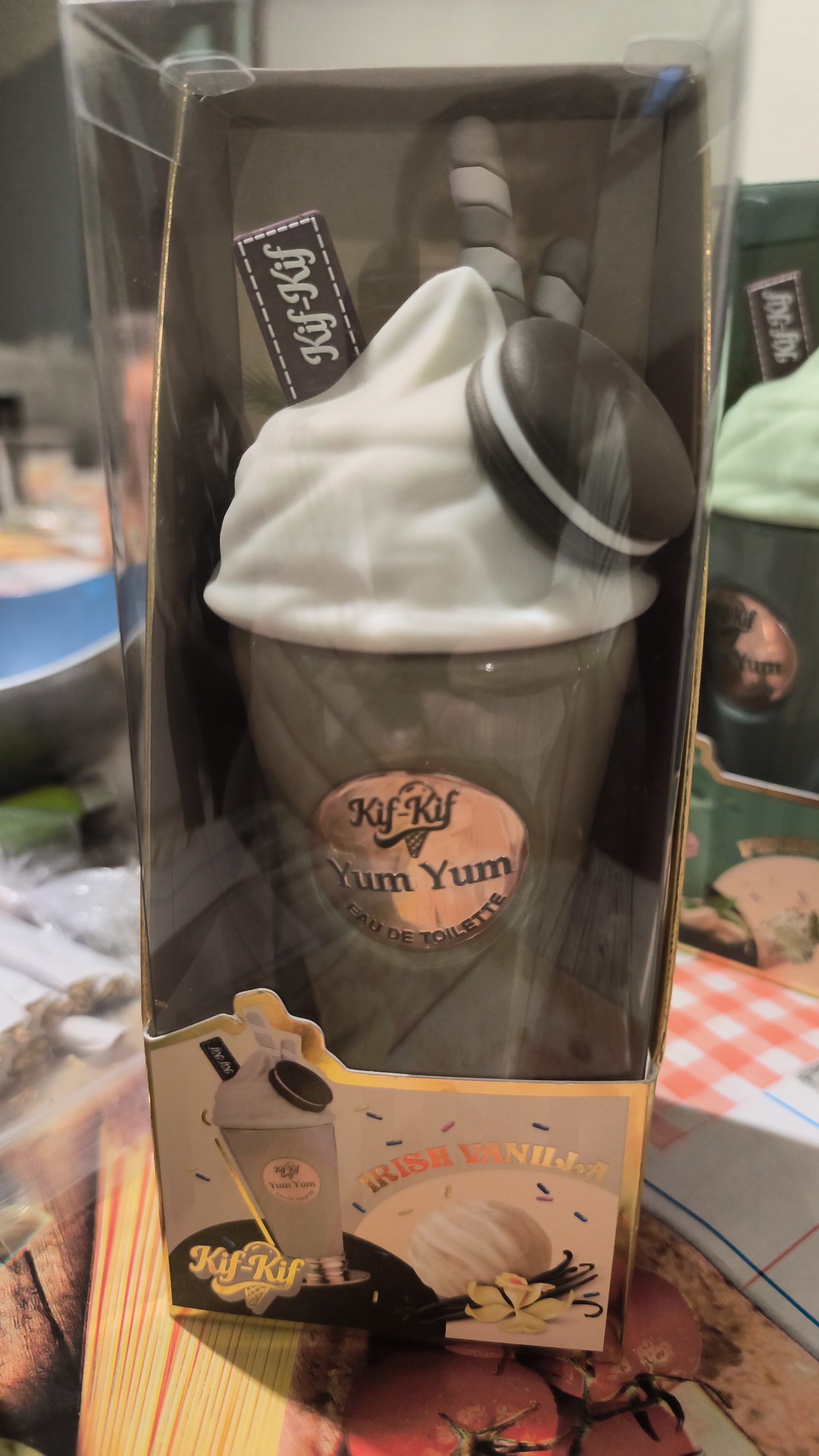 Copa helado yung yung